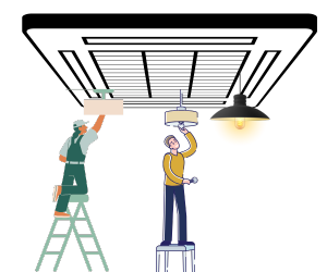 False Ceiling & Lighting