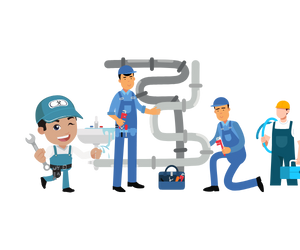 Sanitary & Pipe Installation
